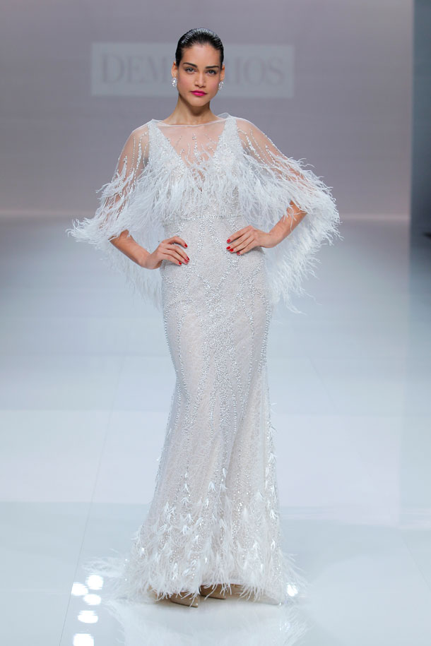 ilovebrides.pt Demetrios coleção 2019 bbfw18